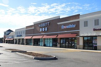 Plus de détails pour 1403-1439 S Main St, Farmville, VA - Bureau, Local commercial à louer