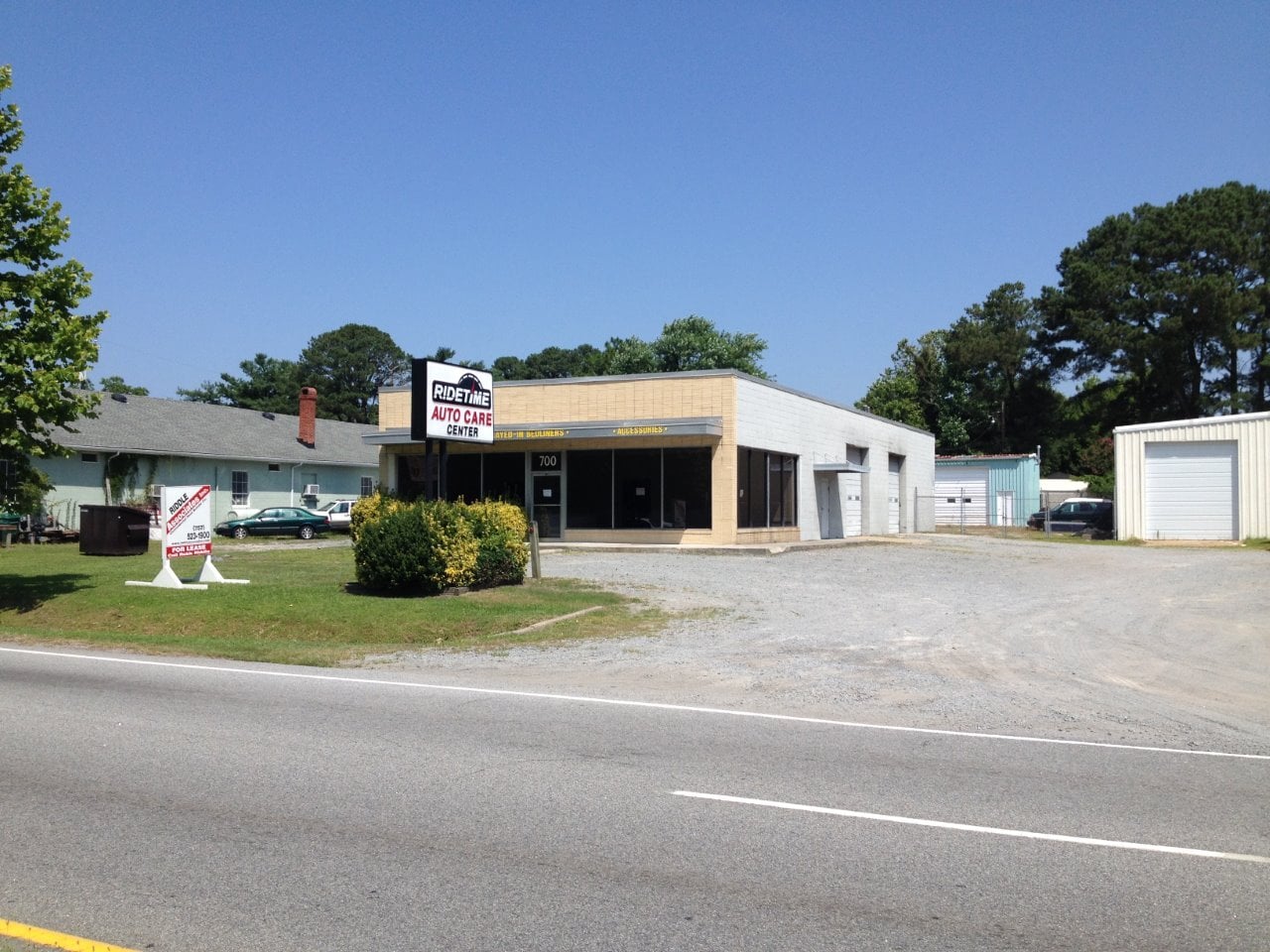 700 E Constance Rd, Suffolk, VA à louer Photo de l’immeuble– Image 1 sur 2