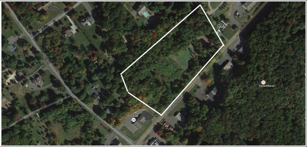 665 Thomaston Rd, Watertown, CT à vendre - Photo de l’immeuble – Image 1 sur 2