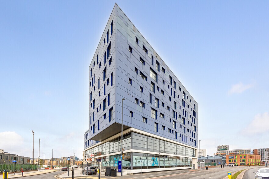 Crown Point Rd, Leeds à vendre - Photo de l’immeuble – Image 1 sur 1