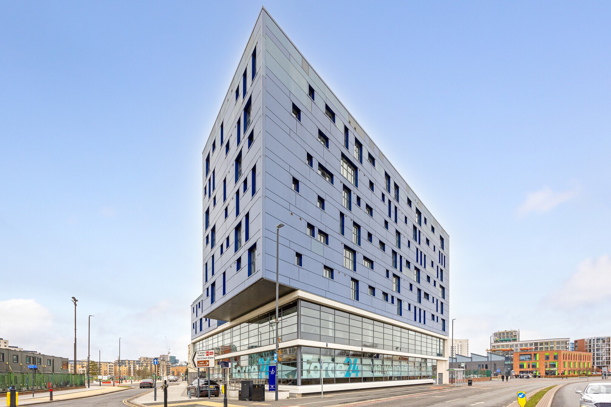 Crown Point Rd, Leeds à vendre Photo de l’immeuble– Image 1 sur 1