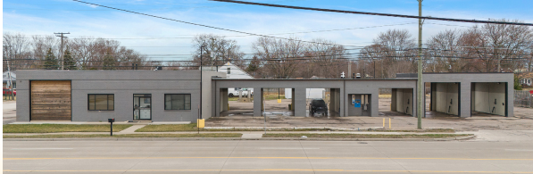 30225 Little Mack Ave, Roseville, MI à vendre - Photo de l’immeuble – Image 3 sur 22