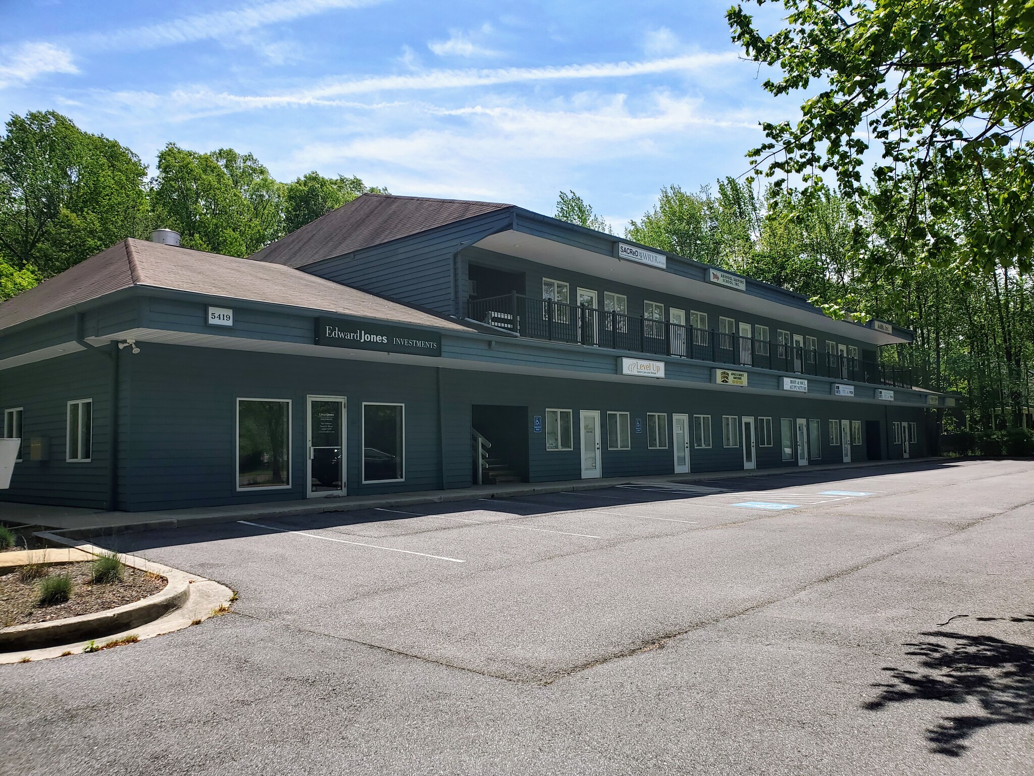 5419 Deale Churchton Rd, Churchton, MD à louer Photo de l’immeuble– Image 1 sur 5