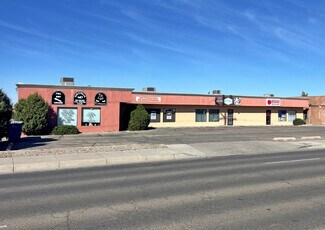 Plus de détails pour 2601 Juan Tabo Blvd, Albuquerque, NM - Local commercial à vendre