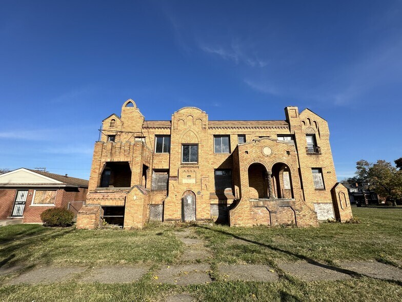 13120 La Salle Blvd, Detroit, MI à vendre - Photo de l’immeuble – Image 2 sur 7