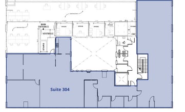 1140-1147 Homer St, Vancouver, BC à louer Plan d’étage– Image 1 sur 1
