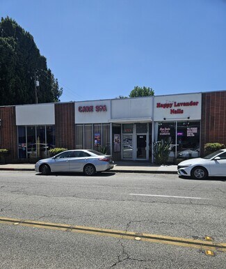 Plus de détails pour 1194-1196 E Walnut St, Pasadena, CA - Local commercial à louer