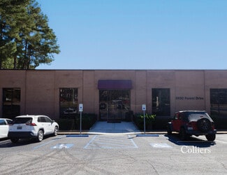 Plus de détails pour 3830 Forest Dr, Columbia, SC - Bureau à louer