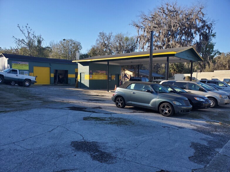 20700 9th St, Mcintosh, FL à vendre - Photo de l’immeuble – Image 1 sur 3
