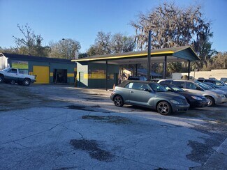Plus de détails pour 20700 9th St, Mcintosh, FL - Local commercial à vendre