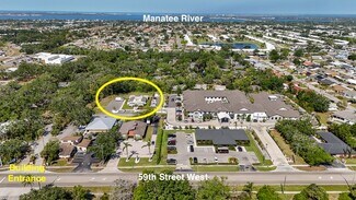 Plus de détails pour 1416 59th St, Bradenton, FL - Bureau à vendre
