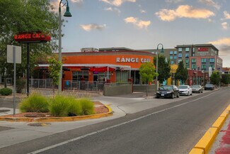 Plus de détails pour 316-320 Central Ave SE, Albuquerque, NM - Local commercial à vendre