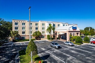 Plus de détails pour 4355 W New Haven Ave, Melbourne, FL - Hôtellerie à vendre