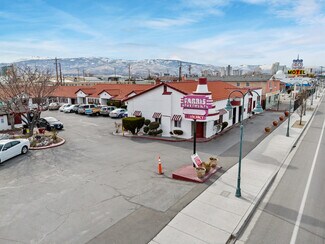 Plus de détails pour 1752 E 4th St, Reno, NV - Logement à vendre