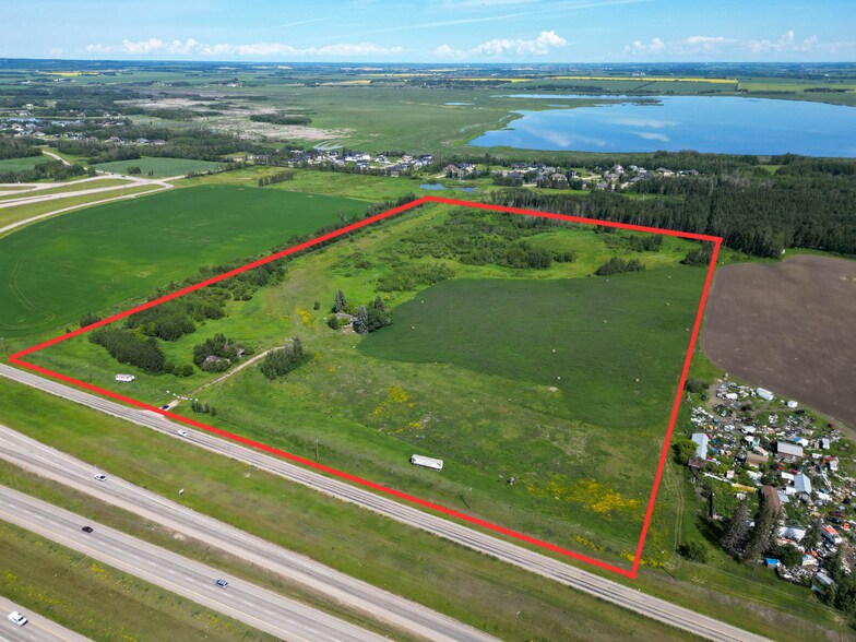 26222 Hwy 16A, Acheson, AB à vendre - Aérien – Image 2 sur 6