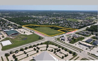 Plus de détails pour NW 62nd Ave, Johnston, IA - Terrain à vendre