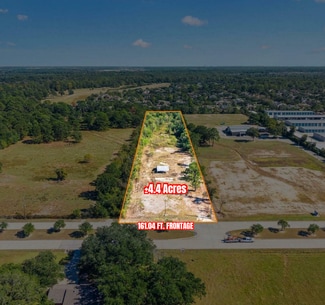Plus de détails pour 16602 Cypress Rosehill Rd, Cypress, TX - Terrain à vendre