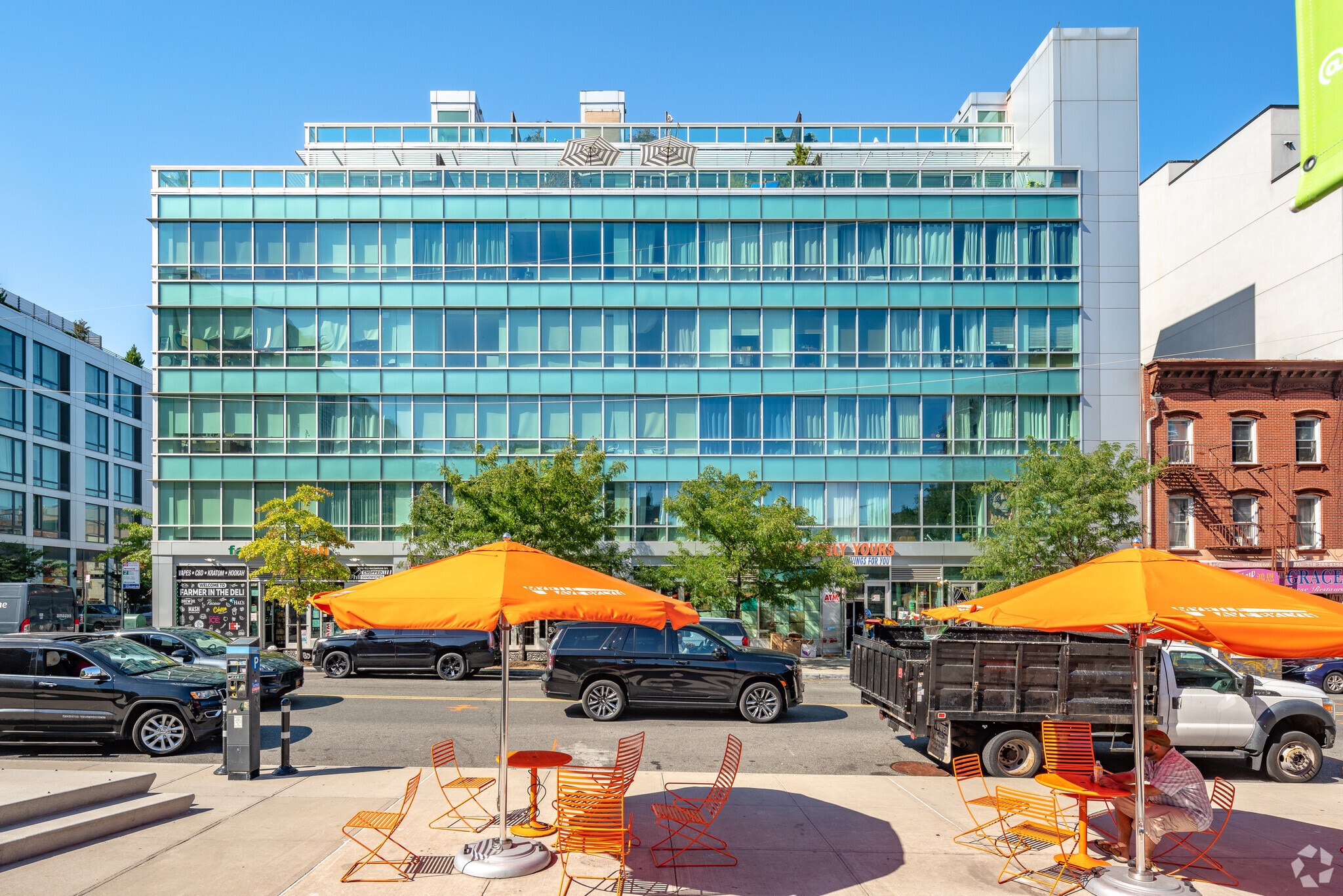 541 Myrtle Ave, Brooklyn, NY à louer Photo principale– Image 1 sur 13