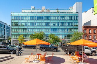 Plus de détails pour 541 Myrtle Ave, Brooklyn, NY - Local commercial à louer