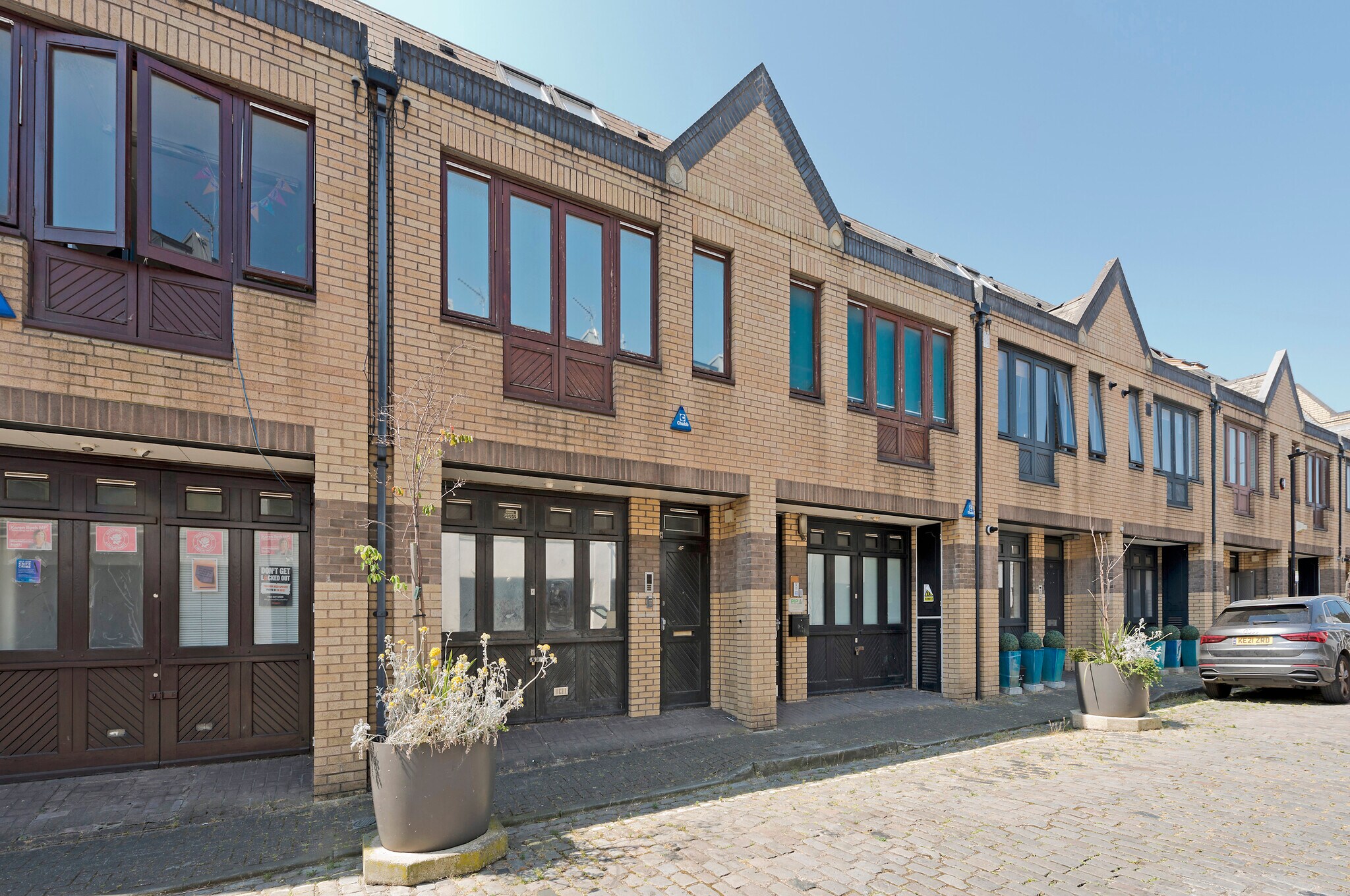 4F Shirland Mews, Londres à louer Photo de l’immeuble– Image 1 sur 10