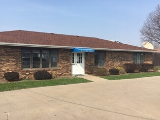 Plus de détails pour 536 Southgate Ave, Iowa City, IA - Bureau à louer