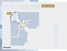 701 Kimberly Ave, Placentia, CA à louer Plan d’étage– Image 1 sur 1