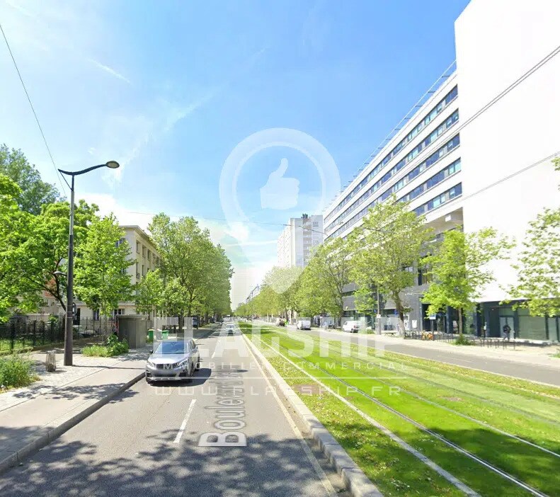 Photo de l’immeuble