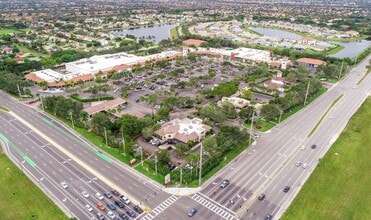 6605-6699 Boynton Beach Blvd, Boynton Beach, FL - Vue aérienne  vue de carte