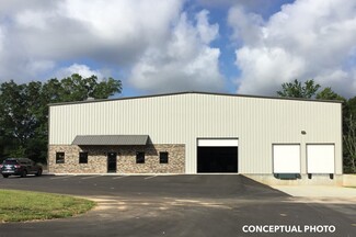 Plus de détails pour 360 Midpoint Blvd, Duncan, SC - Industriel/Logistique à louer