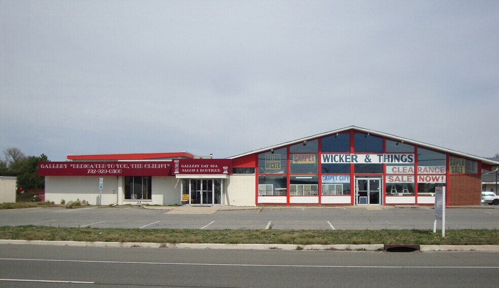3324 Route 37 E, Toms River, NJ à louer - Photo de l’immeuble – Image 3 sur 4