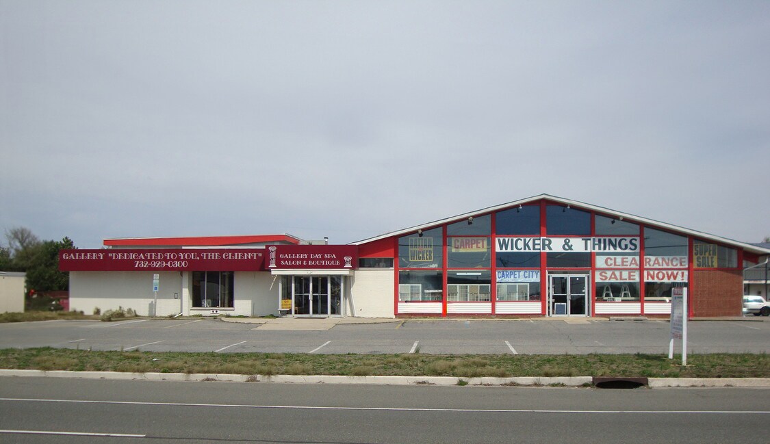 3324 Route 37 E, Toms River, NJ à louer Photo de l’immeuble– Image 1 sur 5