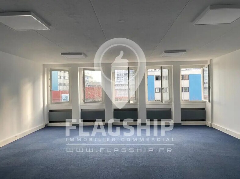 Bureau dans Créteil à louer - Photo de l’immeuble – Image 1 sur 5