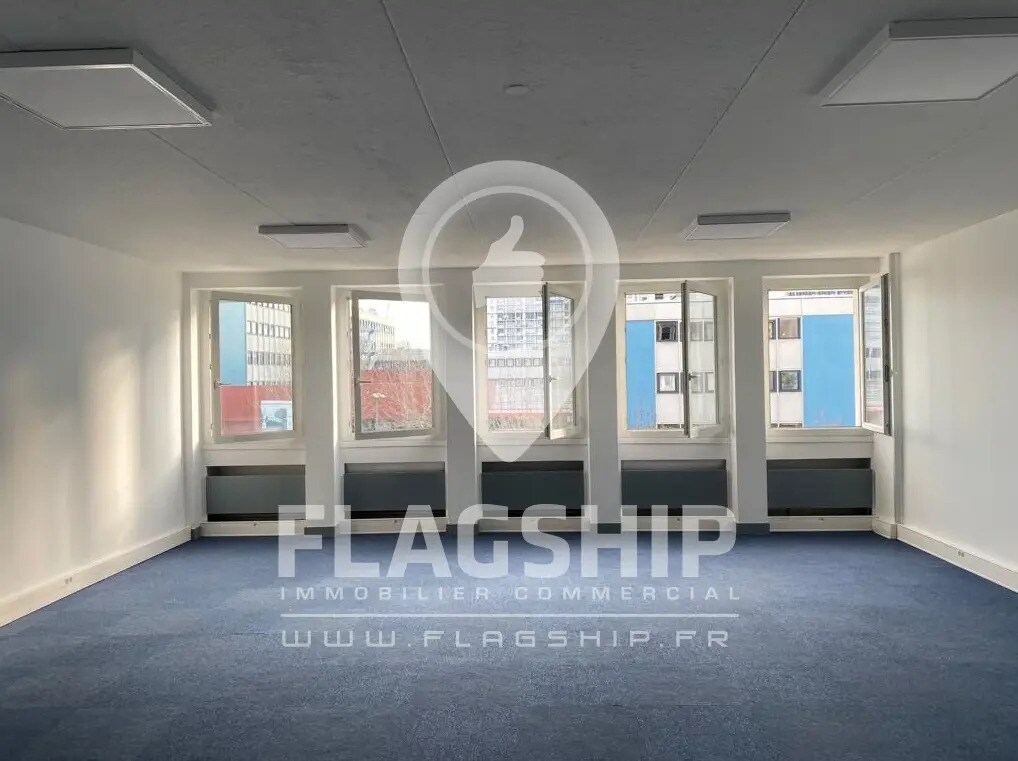 Bureau dans Créteil à louer Photo de l’immeuble– Image 1 sur 6