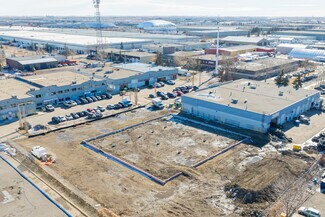 Plus de détails pour 4316 64 Av SE, Calgary, AB - Industriel/Logistique à louer