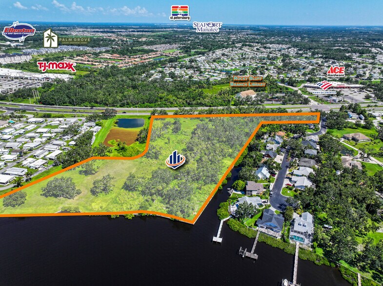 6755 N Us Hwy 301, Ellenton, FL à vendre - Aérien – Image 3 sur 7