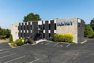 Plus de détails pour 1240 E Main St, Springfield, OH - Bureau à louer