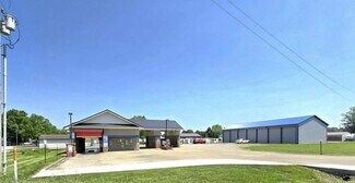 Plus de détails pour 6200 Frazeysburg Rd, Nashport, OH - Spécialisé à vendre