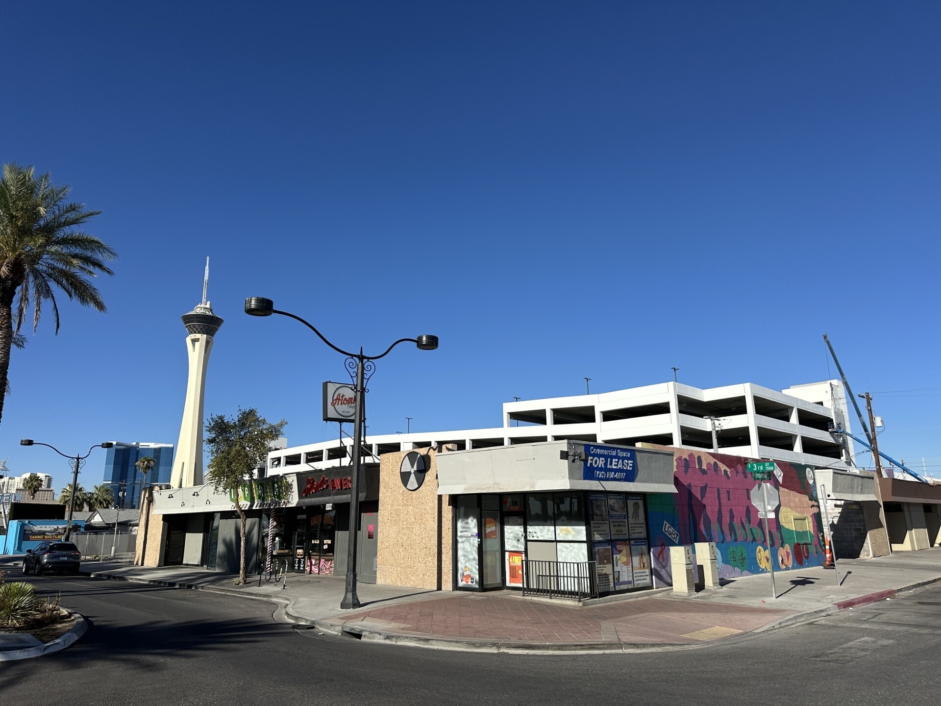 1400-1408 S 3rd St, Las Vegas, NV à louer Photo intérieure– Image 1 sur 1
