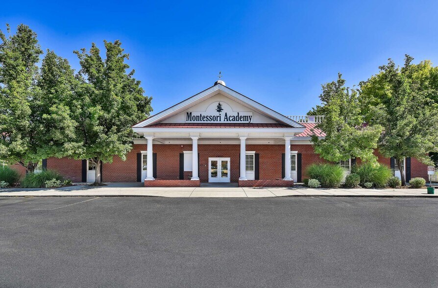 1400 N Park Ln, Eagle, ID à vendre - Photo de l’immeuble – Image 1 sur 42