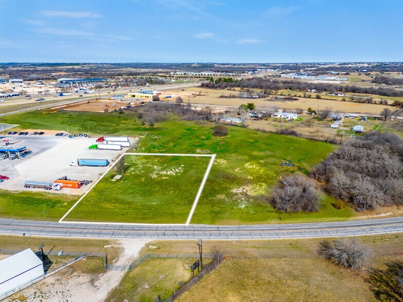TBD 1189, Brock, TX à vendre - Photo principale – Image 1 sur 5