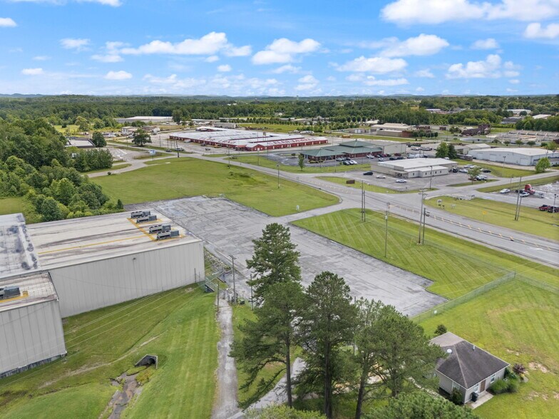 100 Barbourville Rd, London, KY à vendre - Aérien – Image 2 sur 2