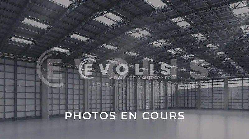 Local d’activités dans Saint-Thibault-des-Vignes à louer Photo intérieure– Image 1 sur 2