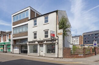 Plus de détails pour 27-29 Clasketgate, Lincoln - Local commercial à vendre
