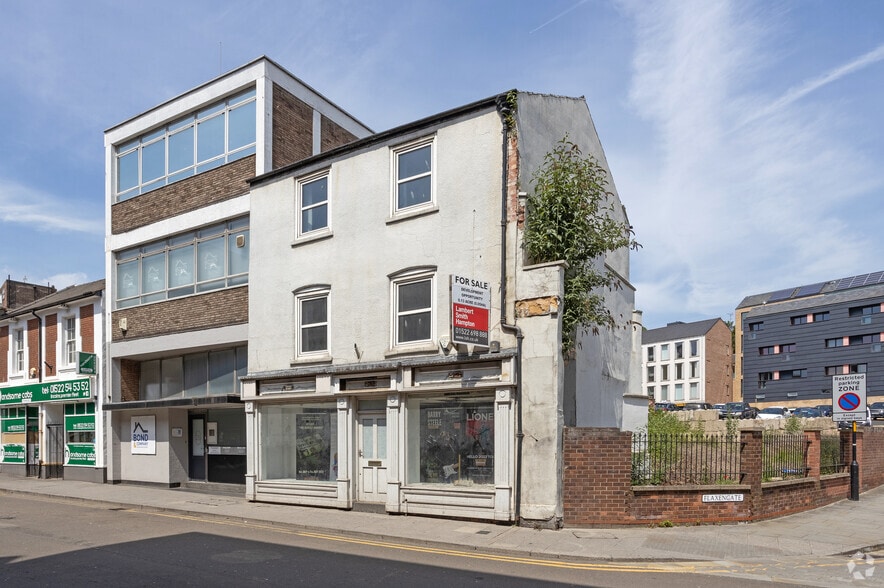 27-29 Clasketgate, Lincoln à vendre - Photo principale – Image 1 sur 3