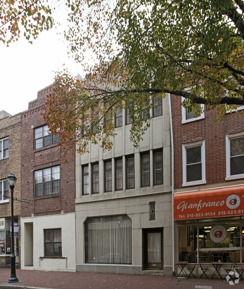 250 S 11th St, Philadelphia, PA à louer - Photo de l’immeuble – Image 2 sur 10