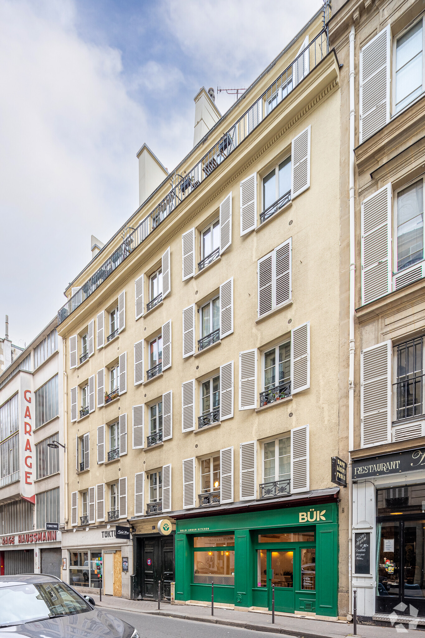 47 Rue De Laborde, Paris à louer Photo principale– Image 1 sur 3