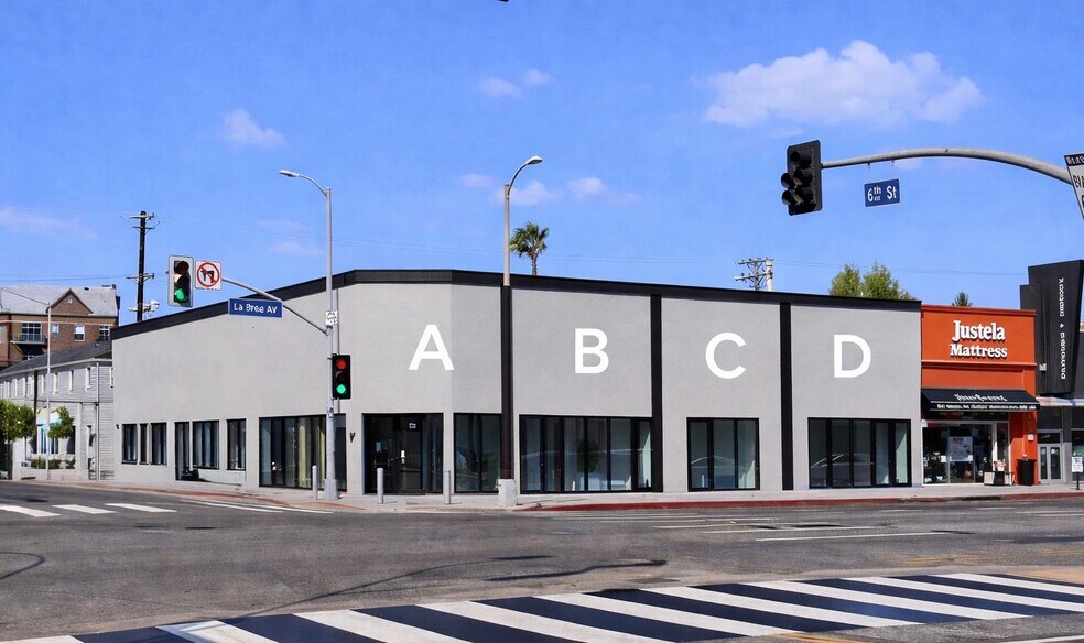 457 La Brea ave, Los Angeles, CA à vendre - Photo principale – Image 1 sur 21