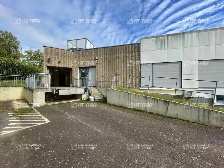 Bureau dans Cesson-Sévigné à louer - Photo de l’immeuble – Image 2 sur 12