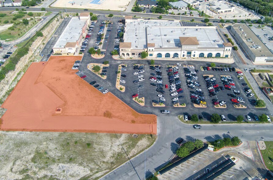 21044 US Hwy 281, San Antonio, TX à vendre - Aérien – Image 1 sur 1