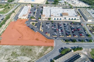 Plus de détails pour 21044 US Hwy 281, San Antonio, TX - Terrain à vendre